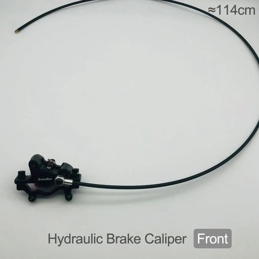 Wolf Hydraulic Brake Caliper Oil Brake Device For Kaabo Wolf Warrior - VirtuousWares.Store