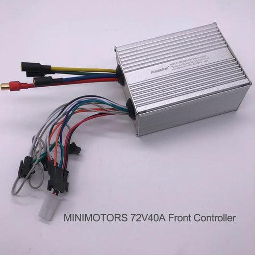 Wolf King 72V 40A Controller Minimotors Version 72V40A for Kaabo Wolf - VirtuousWares.Store