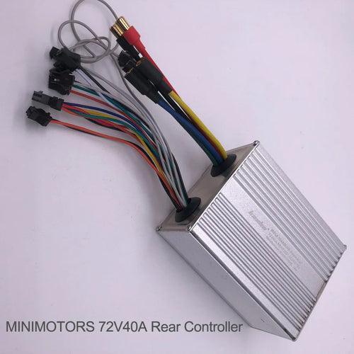Wolf King 72V 40A Controller Minimotors Version 72V40A for Kaabo Wolf - VirtuousWares.Store