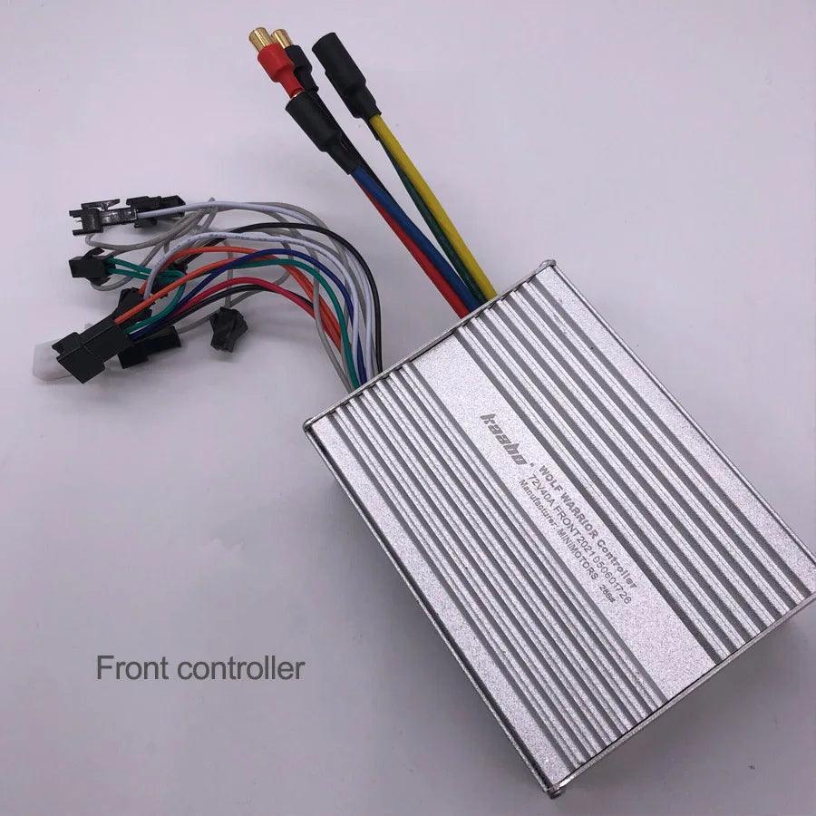 Wolf King 72V 40A Controller Minimotors Version 72V40A for Kaabo Wolf - VirtuousWares.Store