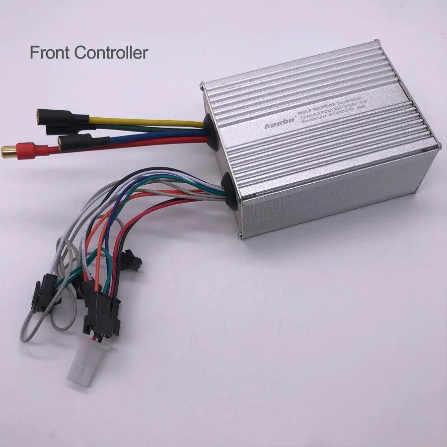 Wolf King 72V 40A Controller Minimotors Version 72V40A for Kaabo Wolf - VirtuousWares.Store