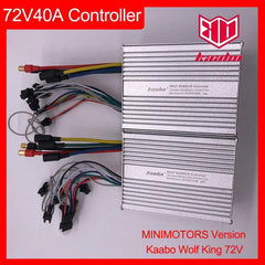 Wolf King 72V 40A Controller Minimotors Version 72V40A for Kaabo Wolf - VirtuousWares.Store