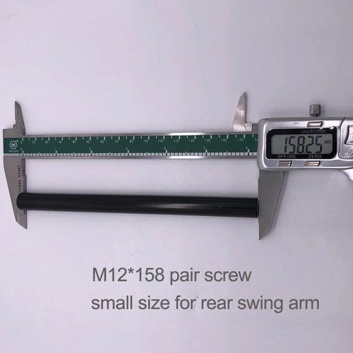 Wolf Pair Screw M15x164 M12x158 Rear Swing Arm Butt Screw for Kaabo - VirtuousWares.Store