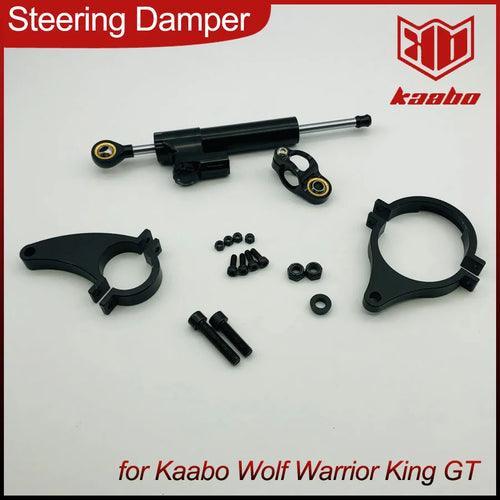 Wolf Steering Damper Original Parts Damping Kit for 11inch Kaabo Wolf - VirtuousWares.Store