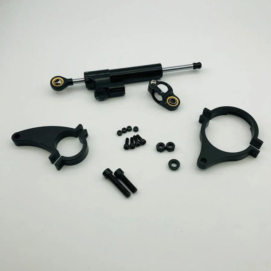 Wolf Steering Damper Original Parts Damping Kit for 11inch Kaabo Wolf - VirtuousWares.Store