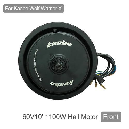 Wolf X 60V1100W Hall Motor Standard Original Engine 1100W for 60V - VirtuousWares.Store