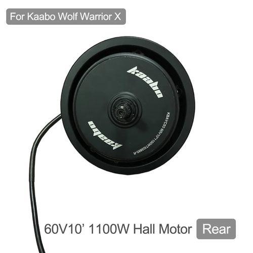 Wolf X 60V1100W Hall Motor Standard Original Engine 1100W for 60V - VirtuousWares.Store