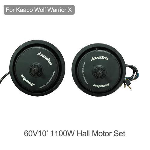 Wolf X 60V1100W Hall Motor Standard Original Engine 1100W for 60V - VirtuousWares.Store