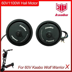 Wolf X 60V1100W Hall Motor Standard Original Engine 1100W for 60V - VirtuousWares.Store
