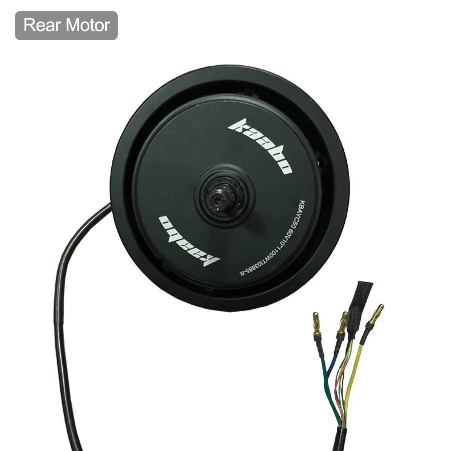 Wolf X 60V1100W Hall Motor Standard Original Engine 1100W for 60V - VirtuousWares.Store