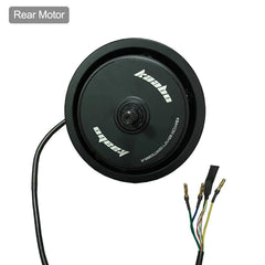 Wolf X 60V1100W Hall Motor Standard Original Engine 1100W for 60V - VirtuousWares.Store