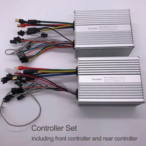 WW 60V 40A Controller Minimotors Version High Type 60V40A for Kaabo - VirtuousWares.Store