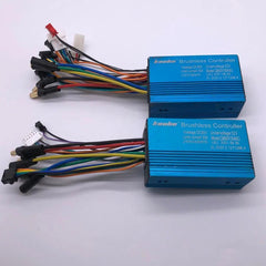 WW 60V30A Sine Wave Brushless Controller 1200W Hall Motor Kaabo Wolf - VirtuousWares.Store