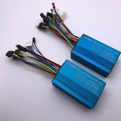 WW 60V30A Sine Wave Brushless Controller 1200W Hall Motor Kaabo Wolf - VirtuousWares.Store