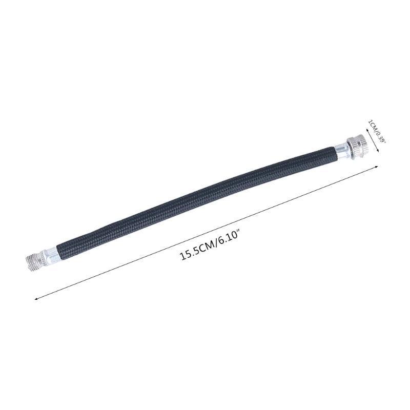yunyun Extension Hose Tube Tire Extension Hose Inflator Tube Pipe Cord - VirtuousWares.Store