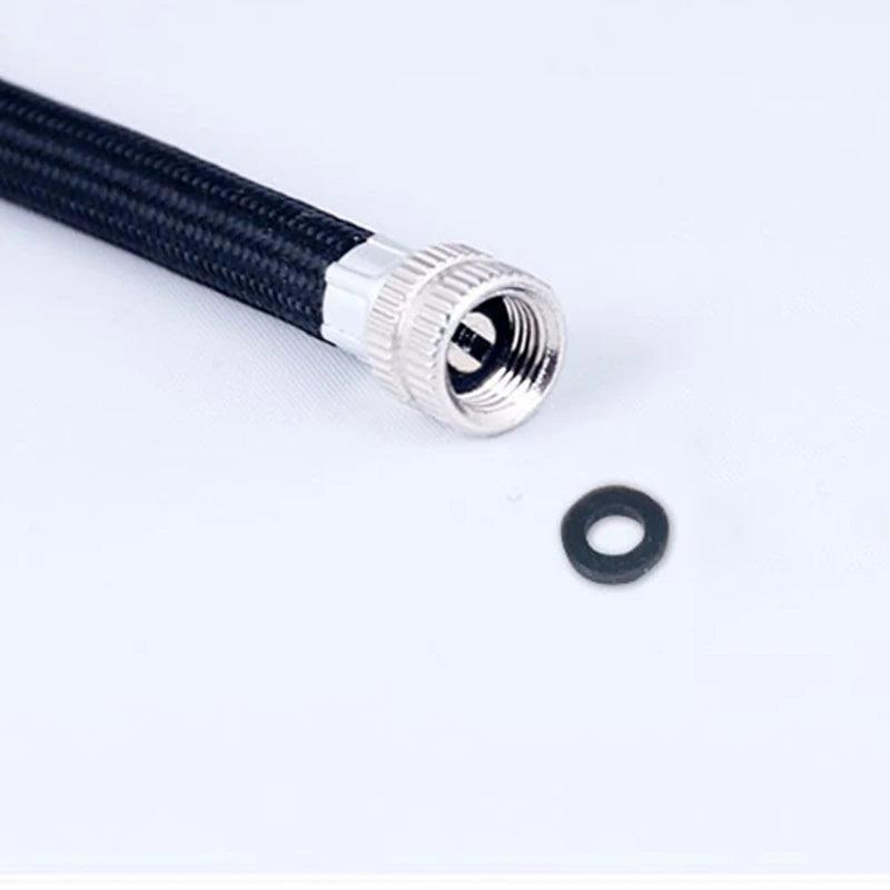 yunyun Extension Hose Tube Tire Extension Hose Inflator Tube Pipe Cord - VirtuousWares.Store