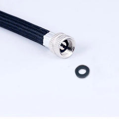 yunyun Extension Hose Tube Tire Extension Hose Inflator Tube Pipe Cord - VirtuousWares.Store