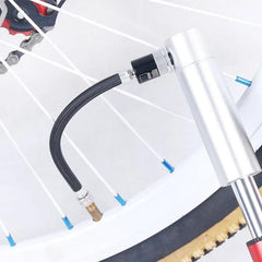yunyun Extension Hose Tube Tire Extension Hose Inflator Tube Pipe Cord - VirtuousWares.Store