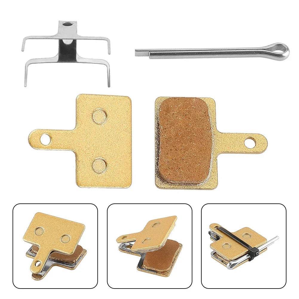 Zoom Hydraulic Brake Pads Perfect Replacement For Kaabo Mantis Dual - VirtuousWares.Store