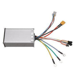 ANGWATT Scooter JingBo 52V 28A FOC Sine Wave Electric Scooter Controller For LAOTIE ES18 Lite T30 L8S PRO ANGWATT C1 F1 ZERO Halo Knight 52V E-Scooter MS668/TF100 5 Pin Display - VirtuousWares.Store