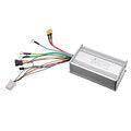 ANGWATT Scooter JingBo 52V 28A FOC Sine Wave Electric Scooter Controller For LAOTIE ES18 Lite T30 L8S PRO ANGWATT C1 F1 ZERO Halo Knight 52V E-Scooter MS668/TF100 5 Pin Display - VirtuousWares.Store
