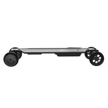 [USA DIRECT] Maxfind FF AT Electric Skateboard 48V 8.7AH SamsungBattery 1500W*2 Dual Motors 165MM Tires 27KM Max Mileage 100KG Max Load - VirtuousWares.Store