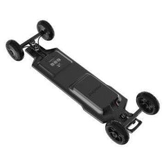 [USA DIRECT] Maxfind FF AT Electric Skateboard 48V 8.7AH SamsungBattery 1500W*2 Dual Motors 165MM Tires 27KM Max Mileage 100KG Max Load - VirtuousWares.Store