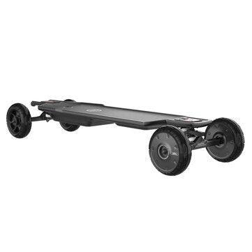 [USA DIRECT] Maxfind FF AT Electric Skateboard 48V 8.7AH SamsungBattery 1500W*2 Dual Motors 165MM Tires 27KM Max Mileage 100KG Max Load - VirtuousWares.Store