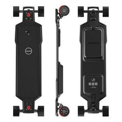 [USA DIRECT] Maxfind FF Electric Skateboard 36V 6.4AH Battery 750W*2 Dual Motors 3.8inch Tires 35KM Max Mileage 100KG Max Load - VirtuousWares:Global