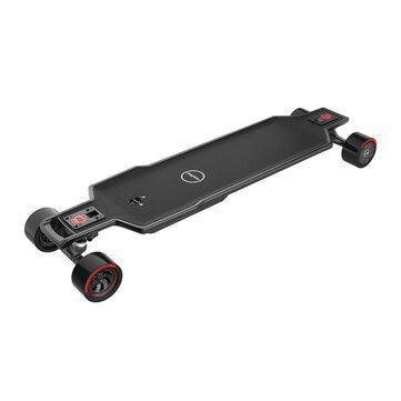 [USA DIRECT] Maxfind FF Electric Skateboard 36V 6.4AH Battery 750W*2 Dual Motors 3.8inch Tires 35KM Max Mileage 100KG Max Load - VirtuousWares:Global