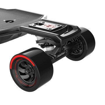 [USA DIRECT] Maxfind FF Electric Skateboard 36V 6.4AH Battery 750W*2 Dual Motors 3.8inch Tires 35KM Max Mileage 100KG Max Load - VirtuousWares:Global