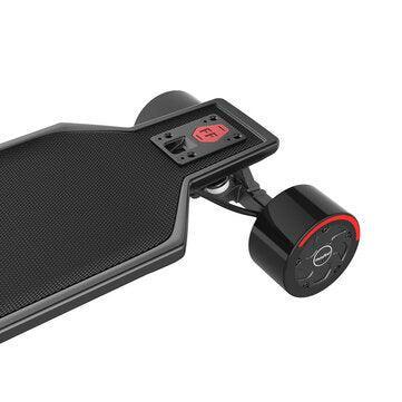 [USA DIRECT] Maxfind FF Electric Skateboard 36V 6.4AH Battery 750W*2 Dual Motors 3.8inch Tires 35KM Max Mileage 100KG Max Load - VirtuousWares:Global