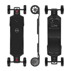 [USA DIRECT] Maxfind FF PLUS Electric Skateboard 36V 5.2AH Battery 1200W*2 Dual Motors 6.5inch Tires 16KM Max Mileage 100KG Max Load - VirtuousWares:Global