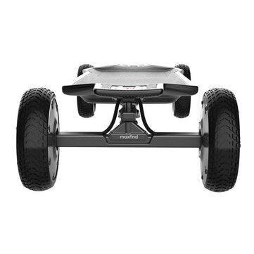 [USA DIRECT] Maxfind FF PLUS Electric Skateboard 36V 5.2AH Battery 1200W*2 Dual Motors 6.5inch Tires 16KM Max Mileage 100KG Max Load - VirtuousWares:Global