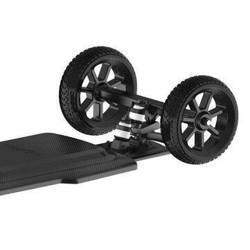 [USA DIRECT] Maxfind FF PLUS Electric Skateboard 36V 5.2AH Battery 1200W*2 Dual Motors 6.5inch Tires 16KM Max Mileage 100KG Max Load - VirtuousWares:Global