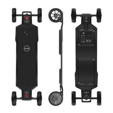 [USA DIRECT] Maxfind FF PLUS Electric Skateboard 36V 5.2AH Battery 1200W*2 Dual Motors 6.5inch Tires 16KM Max Mileage 100KG Max Load - VirtuousWares.Store