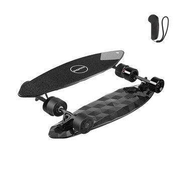 [USA DIRECT] Maxfind Max 2 PRO Electric Skateboard 650W*2 Dual Motors 36V 4.4AH Battery 90 MM /3.5Inch Tires 25KM Max Mileage 100KG Max Load - VirtuousWares.Store