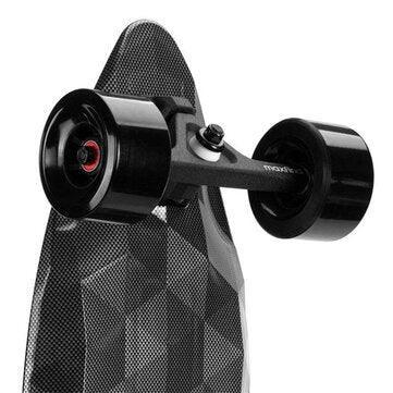 [USA DIRECT] Maxfind Max 2 PRO Electric Skateboard 650W*2 Dual Motors 36V 4.4AH Battery 90 MM /3.5Inch Tires 25KM Max Mileage 100KG Max Load - VirtuousWares.Store