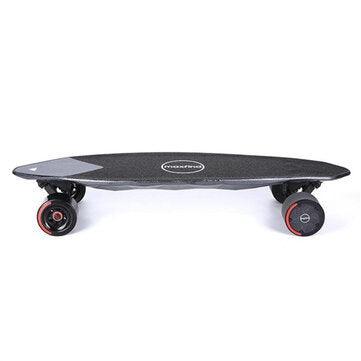 [USA DIRECT] Maxfind Max 2 PRO Electric Skateboard 650W*2 Dual Motors 36V 4.4AH Battery 90 MM /3.5Inch Tires 25KM Max Mileage 100KG Max Load - VirtuousWares.Store