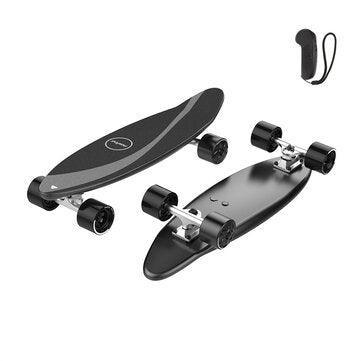 [USA DIRECT] Maxfind Max ONE Electric Skateboard 36V 2.9AH Battery 350W Motor 3inch Tires 18KM Max Mileage 65KG Max Load - VirtuousWares:Global