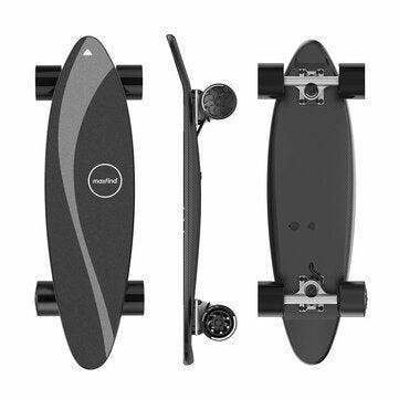 [USA DIRECT] Maxfind Max ONE Electric Skateboard 36V 2.9AH Battery 350W Motor 3inch Tires 18KM Max Mileage 65KG Max Load - VirtuousWares.Store