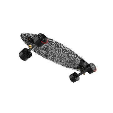 [USA DIRECT] Maxfind Max2pro X Electric Skateboard 36V 6.4AH Battery 650W*2 Dual Motors 3.5inch Tires 35KM Max Mileage 100KG Max Load - VirtuousWares:Global