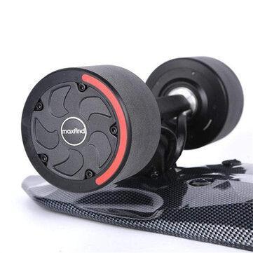 [USA DIRECT] Maxfind Max2pro X Electric Skateboard 36V 6.4AH Battery 650W*2 Dual Motors 3.5inch Tires 35KM Max Mileage 100KG Max Load - VirtuousWares:Global