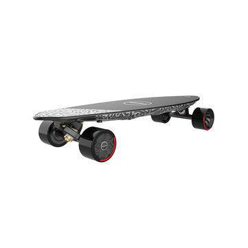 [USA DIRECT] Maxfind Max2pro X Electric Skateboard 36V 6.4AH Battery 650W*2 Dual Motors 3.5inch Tires 35KM Max Mileage 100KG Max Load - VirtuousWares.Store