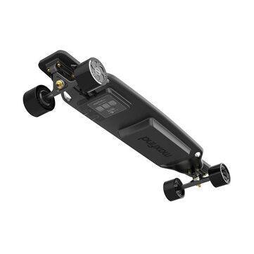 [USA DIRECT] Maxfind Max5 PRO Electric Skateboard 36V 4.4AH SamsungBattery 650W*2 Dual Motors 90MM/3.5Inch Tires 25-35KM Max Mileage 100KG Max Load - VirtuousWares:Global