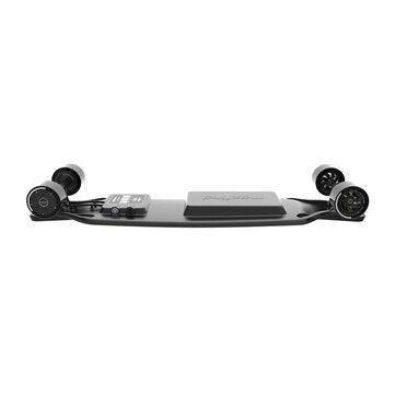[USA DIRECT] Maxfind Max5 PRO Electric Skateboard 36V 4.4AH SamsungBattery 650W*2 Dual Motors 90MM/3.5Inch Tires 25-35KM Max Mileage 100KG Max Load - VirtuousWares:Global