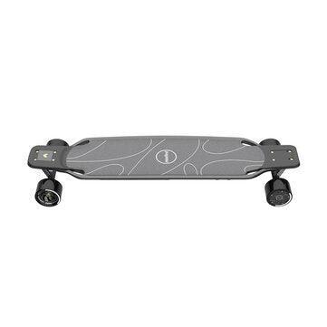 [USA DIRECT] Maxfind Max5 PRO Electric Skateboard 36V 4.4AH SamsungBattery 650W*2 Dual Motors 90MM/3.5Inch Tires 25-35KM Max Mileage 100KG Max Load - VirtuousWares.Store