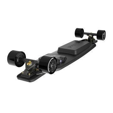 [USA DIRECT] Maxfind Max5 PRO Electric Skateboard 36V 4.4AH SamsungBattery 650W*2 Dual Motors 90MM/3.5Inch Tires 25-35KM Max Mileage 100KG Max Load - VirtuousWares.Store